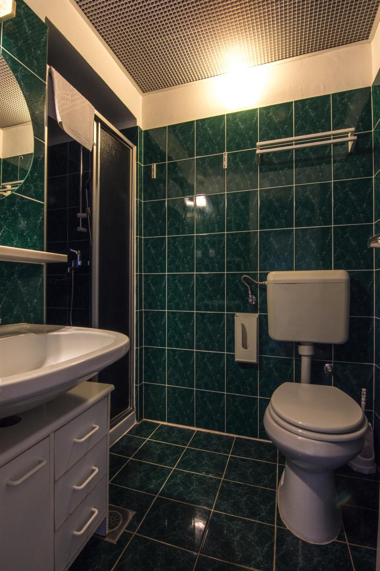 Baki Portorose Apartment ภายนอก รูปภาพ