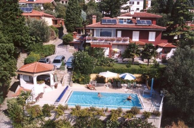 Baki Portorose Apartment ภายนอก รูปภาพ
