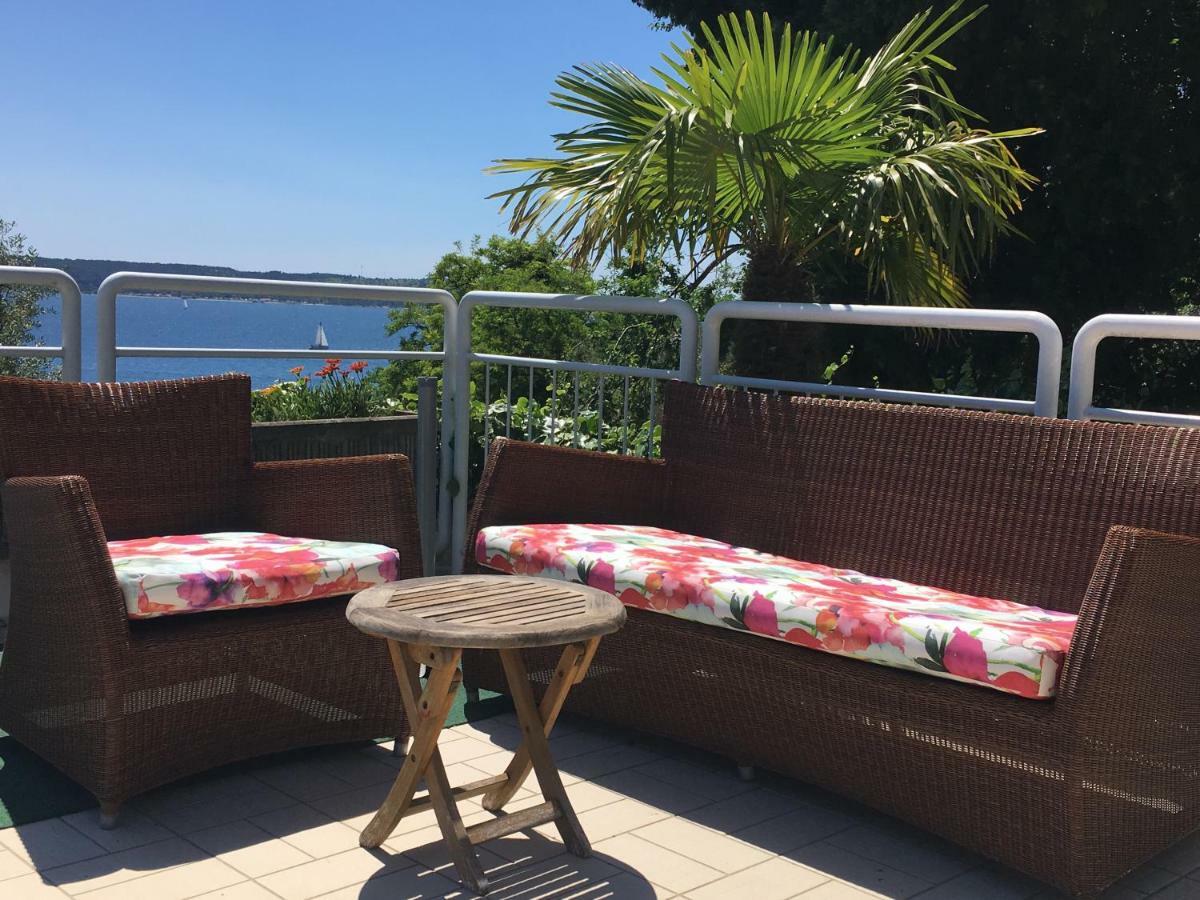 Baki Portorose Apartment ภายนอก รูปภาพ
