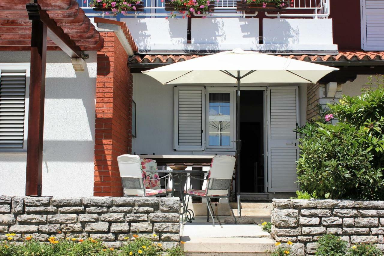 Baki Portorose Apartment ภายนอก รูปภาพ
