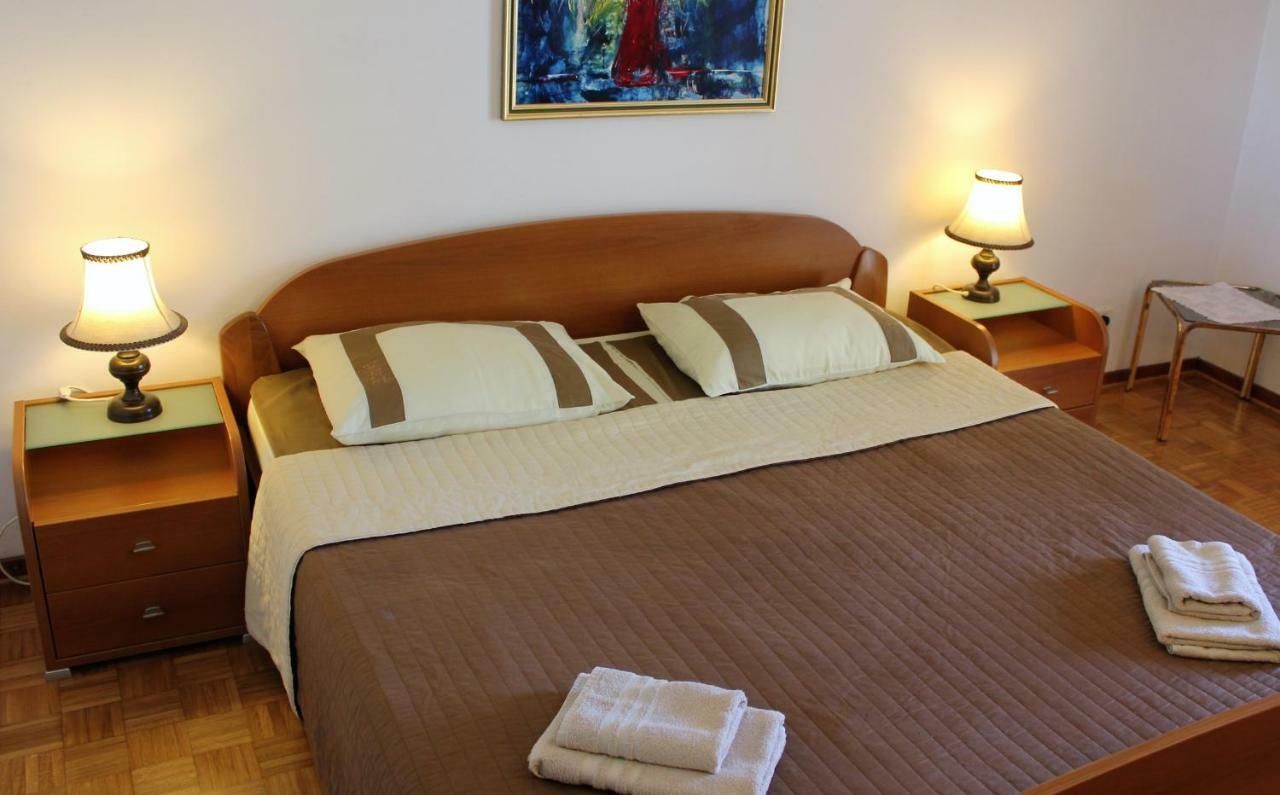 Baki Portorose Apartment ภายนอก รูปภาพ