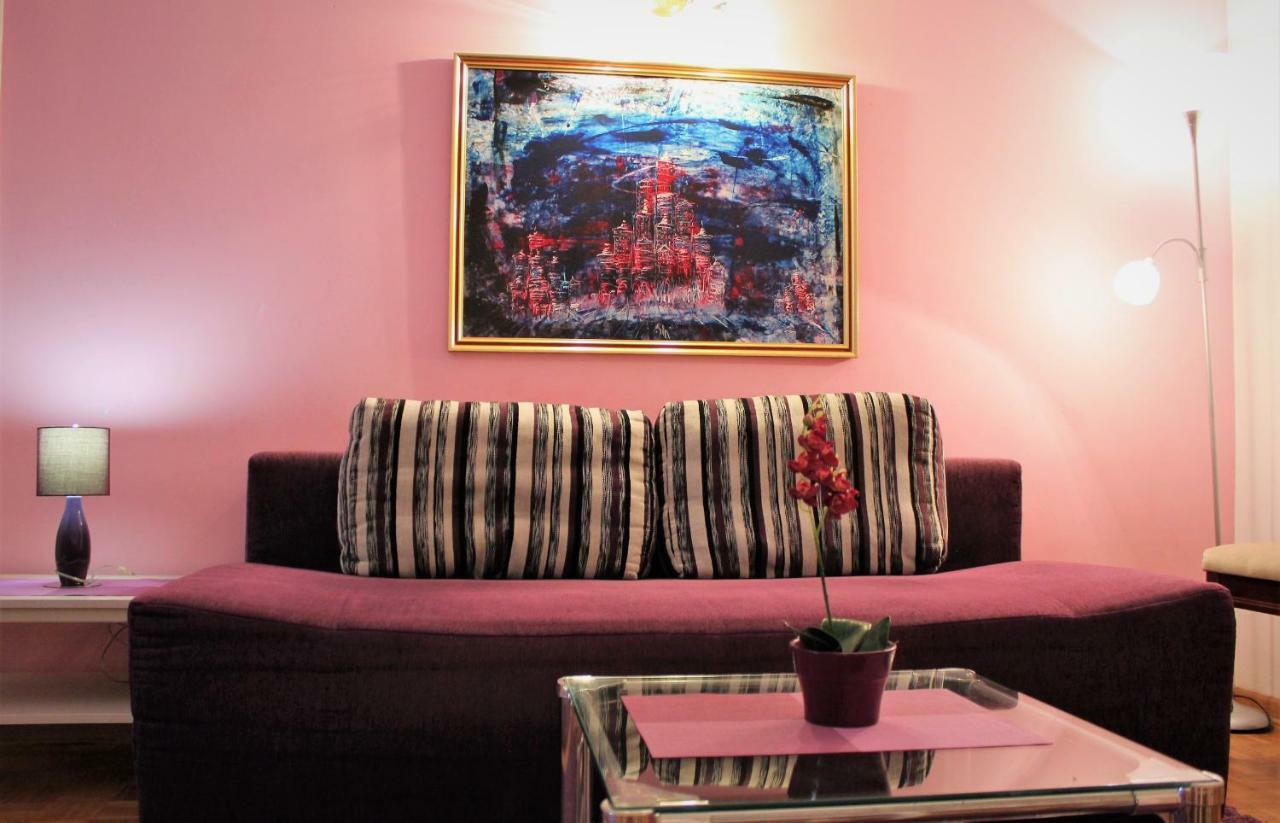 Baki Portorose Apartment ภายนอก รูปภาพ