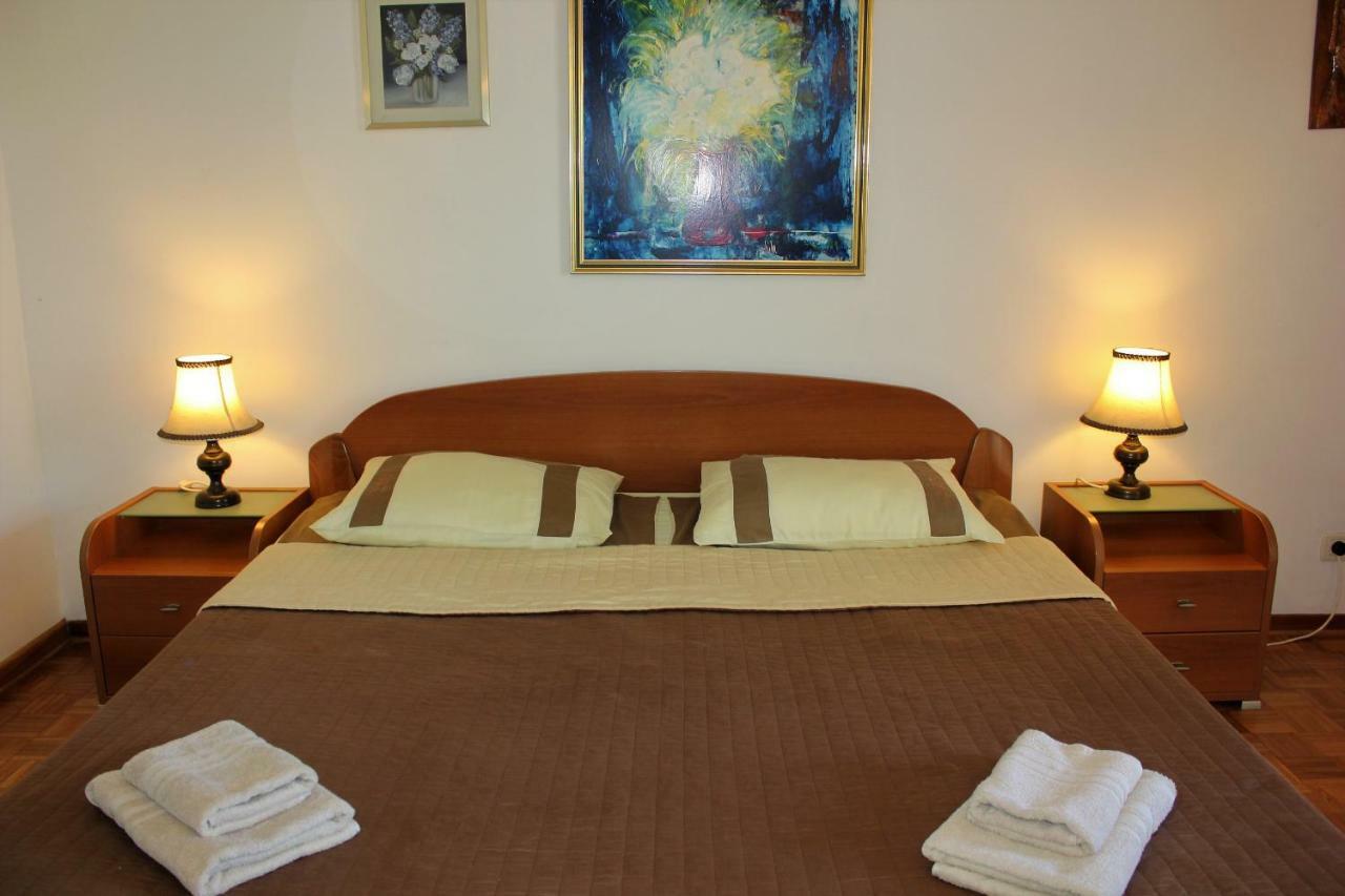 Baki Portorose Apartment ภายนอก รูปภาพ