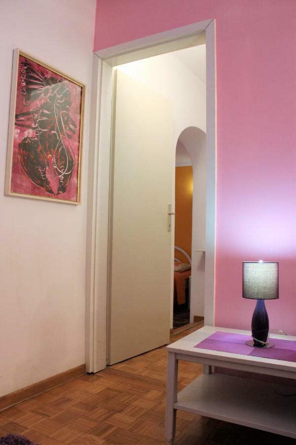 Baki Portorose Apartment ภายนอก รูปภาพ